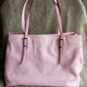Kate Spade Pink Shoulder Bag